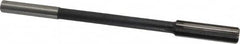Interstate - 0.572" High Speed Steel 8 Flute Chucking Reamer - Exact Tool & Supply