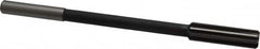 Interstate - 0.589" High Speed Steel 8 Flute Chucking Reamer - Exact Tool & Supply