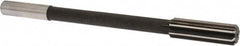 Interstate - 0.686" High Speed Steel 8 Flute Chucking Reamer - Exact Tool & Supply