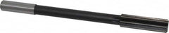Interstate - 0.749" High Speed Steel 8 Flute Chucking Reamer - Exact Tool & Supply