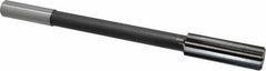 Interstate - 0.811" High Speed Steel 10 Flute Chucking Reamer - Exact Tool & Supply