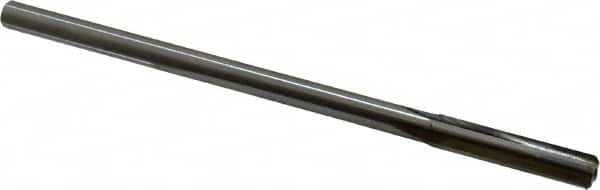 Made in USA - 0.3105" Carbide-Tipped 4 Flute Dowel Pin Chucking Reamer - Exact Tool & Supply