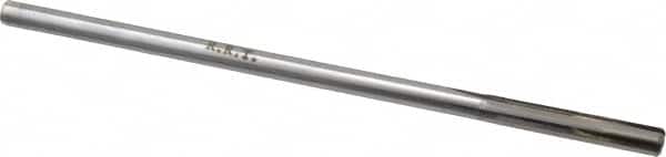 Made in USA - 0.251" Carbide-Tipped 4 Flute Chucking Reamer - Exact Tool & Supply