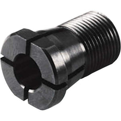 Dynabrade - 1/4" Die Grinder Collet - Use with Die Grinders - Exact Tool & Supply