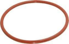 Value Collection - 5-1/2" ID x 6" OD, Silicone O-Ring - 1/4" Thick, Round Cross Section - Exact Tool & Supply