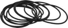 Value Collection - 2-5/8" ID x 2-13/16" OD, Viton O-Ring - 3/32" Thick, Round Cross Section - Exact Tool & Supply