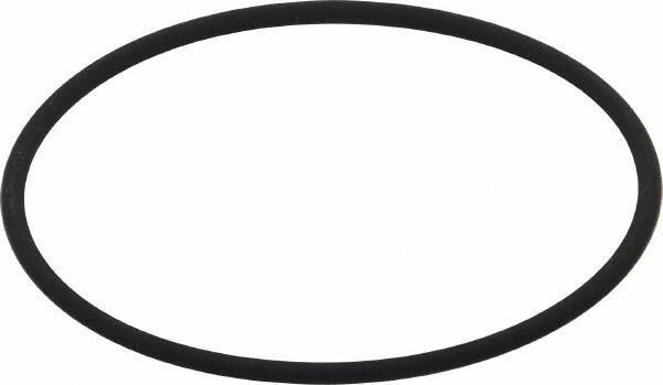 Value Collection - 3-3/8" ID x 3-5/8" OD, Viton O-Ring - 1/8" Thick, Round Cross Section - Exact Tool & Supply