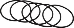 Value Collection - 3-5/8" ID x 3-7/8" OD, Viton O-Ring - 1/8" Thick, Round Cross Section - Exact Tool & Supply