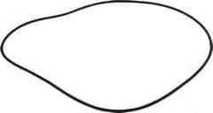 Value Collection - 9-1/4" ID x 9-1/2" OD, Viton O-Ring - 1/8" Thick, Round Cross Section - Exact Tool & Supply