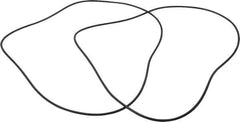 Value Collection - 11" ID x 11-1/4" OD, Viton O-Ring - 1/8" Thick, Round Cross Section - Exact Tool & Supply