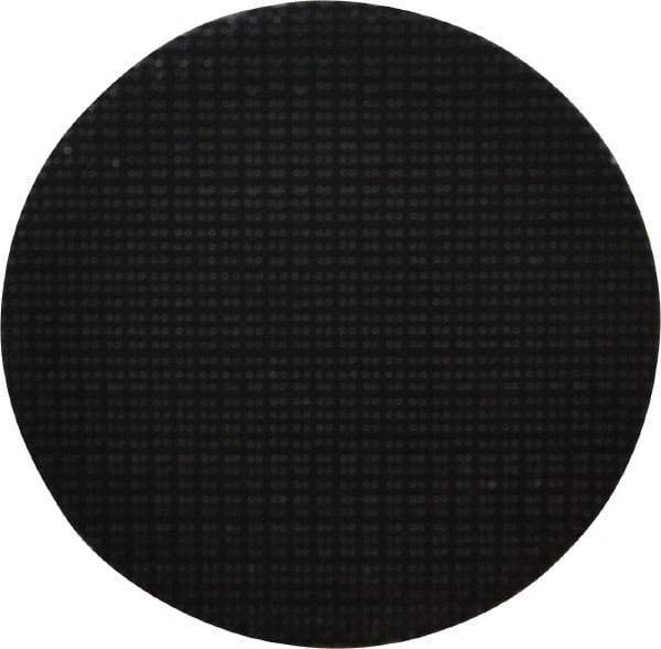 3M - 4" Diam Hook & Loop Disc Backing Pad - 1/4" Shank Diam, Firm Density, 13,000 RPM - Exact Tool & Supply