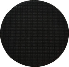 3M - 4" Diam Hook & Loop Disc Backing Pad - 1/4" Shank Diam, Firm Density, 13,000 RPM - Exact Tool & Supply