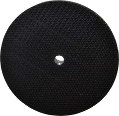 3M - 4-1/2" Diam Hook & Loop Disc Backing Pad - Firm Density, 13,000 RPM - Exact Tool & Supply