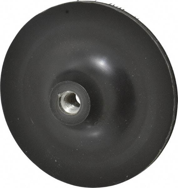 3M - 5" Diam Hook & Loop Disc Backing Pad - 10,000 RPM - Exact Tool & Supply