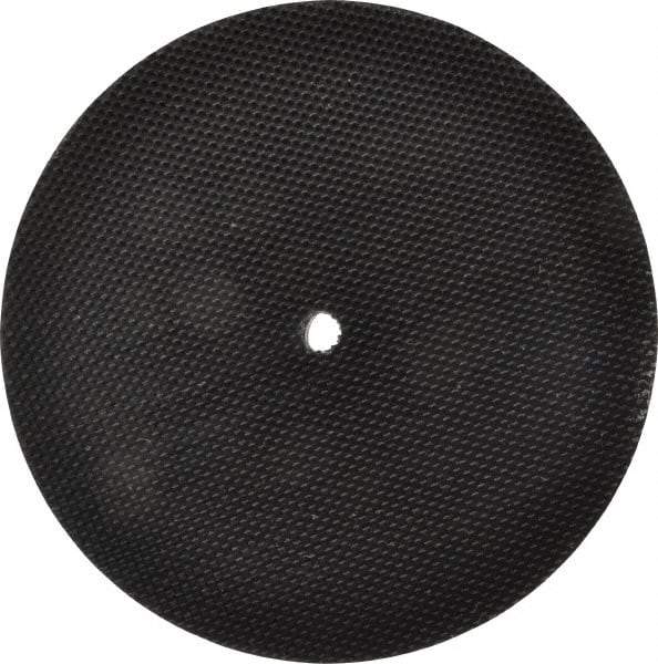 3M - 6" Diam Hook & Loop Disc Backing Pad - Firm Density, 8,000 RPM - Exact Tool & Supply