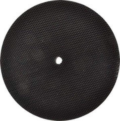 3M - 6" Diam Hook & Loop Disc Backing Pad - Firm Density, 8,000 RPM - Exact Tool & Supply