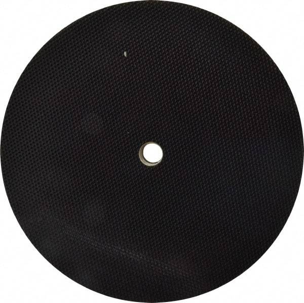 3M - 8" Diam Hook & Loop Disc Backing Pad - Medium Density, 6,000 RPM - Exact Tool & Supply