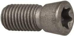 Kennametal - Torx Adjusting Screw for Indexable Milling & Turning - For Use with Adjusting Elements - Exact Tool & Supply