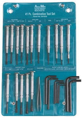 Moody Tools - 25 Piece Screwdriver Set - Comes in Tools Only - Exact Tool & Supply