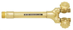 Value Collection - 8-1/2 Inch Long, Heavy Duty Torch Handle - Tip Number 173W - Exact Tool & Supply