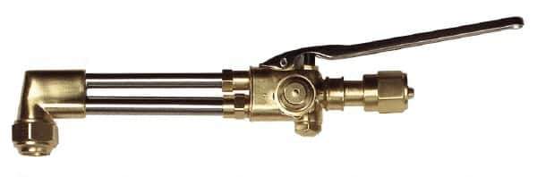 Value Collection - 3 Inch Cutting, 8-1/4 Inch Long, Import Light Duty Cutting Attachment - Tip Number 3-101 - Exact Tool & Supply