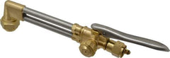 Value Collection - 6 Inch Cutting, 8-1/4 Inch Long, Import Medium Duty Cutting Attachment - Tip Number 3-101 - Exact Tool & Supply