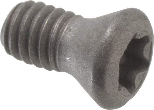 Kennametal - Torx Cap Screw for Indexable Milling & Turning - For Use with Inserts - Exact Tool & Supply