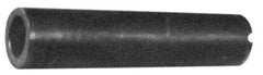 Voss - 1m Long, 8mm OD, Carbon Steel Seamless Tube - 1.5mm Wall Thickness - Exact Tool & Supply