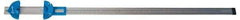 Browning - V-Belt Rule - 60" OAL x 3" Overall Width, 60" High - Exact Tool & Supply