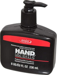 GOJO - 8 oz Moisturizing Lotion - Comes in Pump Bottle, Silicone Free - Exact Tool & Supply