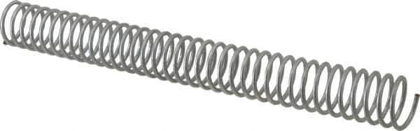 Gardner Spring - 1-3/8" OD, 0.125" Wire, Cut-to-Length Compression Springs Spring - 5 Lb Spring Rating - Exact Tool & Supply