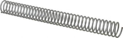Gardner Spring - 1-3/8" OD, 0.125" Wire, Cut-to-Length Compression Springs Spring - 5 Lb Spring Rating - Exact Tool & Supply
