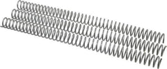 Gardner Spring - 27/32" OD, 0.1055" Wire, Cut-to-Length Compression Springs Spring - 11 Lb Spring Rating - Exact Tool & Supply