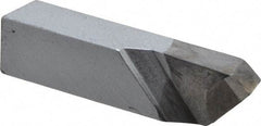 Made in USA - 3/8 x 3/8" Shank, Square Shank Boring Single Point Tool Bit - TSE-6, Grade K68 - Exact Tool & Supply