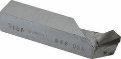 Made in USA - 1/2 x 1/2" Shank, Square Shank Boring Single Point Tool Bit - TSE-8, Grade K68 - Exact Tool & Supply
