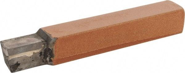 Made in USA - 1/2 x 1/2" Shank, Square Shoulder Turning Single Point Tool Bit - AR-8, Grade K21 - Exact Tool & Supply