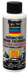 Synco Chemical - Motorcycle Booster - 4 oz Container - Exact Tool & Supply