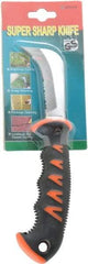 Value Collection - Fixed Linoleum Knife - 9" Blade - Exact Tool & Supply