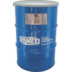 Synco Chemical - 400 Lb Drum Silicone General Purpose Grease - Translucent White, Food Grade, 500°F Max Temp, NLGIG 2, - Exact Tool & Supply