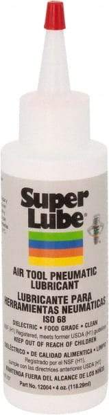 Synco Chemical - Bottle, Air Tool Oil - -40°F to 450° - Exact Tool & Supply