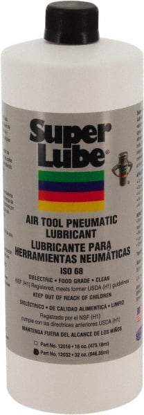 Synco Chemical - Bottle, Air Tool Oil - -40°F to 450° - Exact Tool & Supply