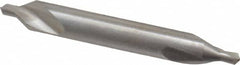 Keo - 1/4" Head Diam, 1/4" Shank Diam, 3 Flute 100° High Speed Steel Countersink - Exact Tool & Supply