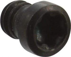 Seco - Torx Plus Lock Screw for Indexable Milling - For Use with Inserts - Exact Tool & Supply