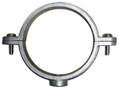 Empire - 3" Pipe, 1/2" Rod, Grade 304 Stainless Steel Split Ring Hanger - Exact Tool & Supply