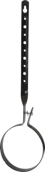 Empire - 4" Pipe, Carbon Steel Drain, Waste & Vent Hanger - Plastic - Exact Tool & Supply