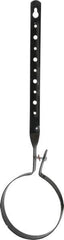 Empire - 4" Pipe, Carbon Steel Drain, Waste & Vent Hanger - Plastic - Exact Tool & Supply