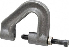 Empire - 3/8" Rod Purlin Clamp - 400 Lb Capacity, Ductile Iron - Exact Tool & Supply