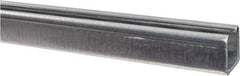 Empire - 10' Long x 1-5/8" Wide x 1-5/8" High, 12 Gauge, Carbon Steel, Punched Framing Channel & Strut - Pre-Galvanized - Exact Tool & Supply