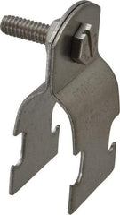 Empire - 1/2" Pipe, Grade 304," Pipe Clamp - Exact Tool & Supply