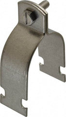 Empire - 2" Pipe, Grade 304," Pipe Clamp - Exact Tool & Supply